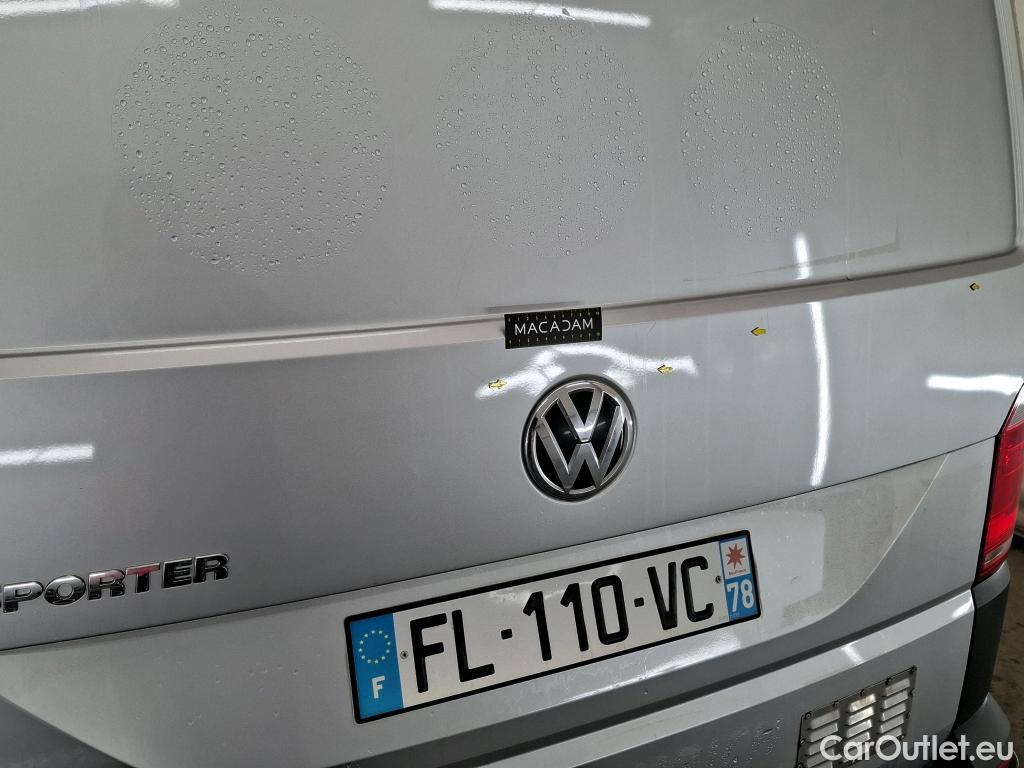  Volkswagen  Transporter T6  Fourgon 2.0 100CV BVM5 #9