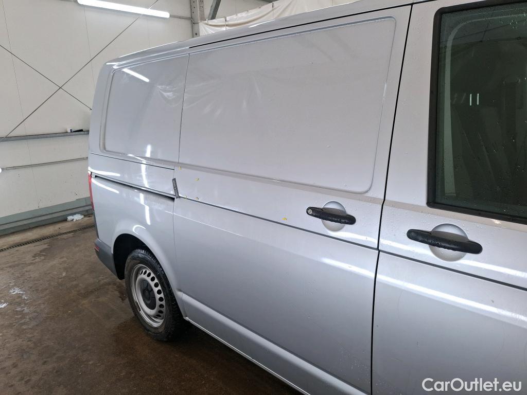  Volkswagen  Transporter T6  Fourgon 2.0 100CV BVM5 #1