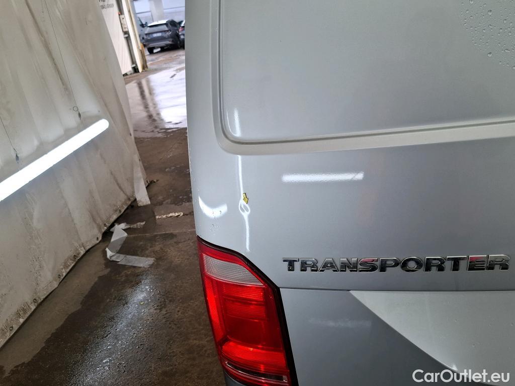  Volkswagen  Transporter T6  Fourgon 2.0 100CV BVM5 #13