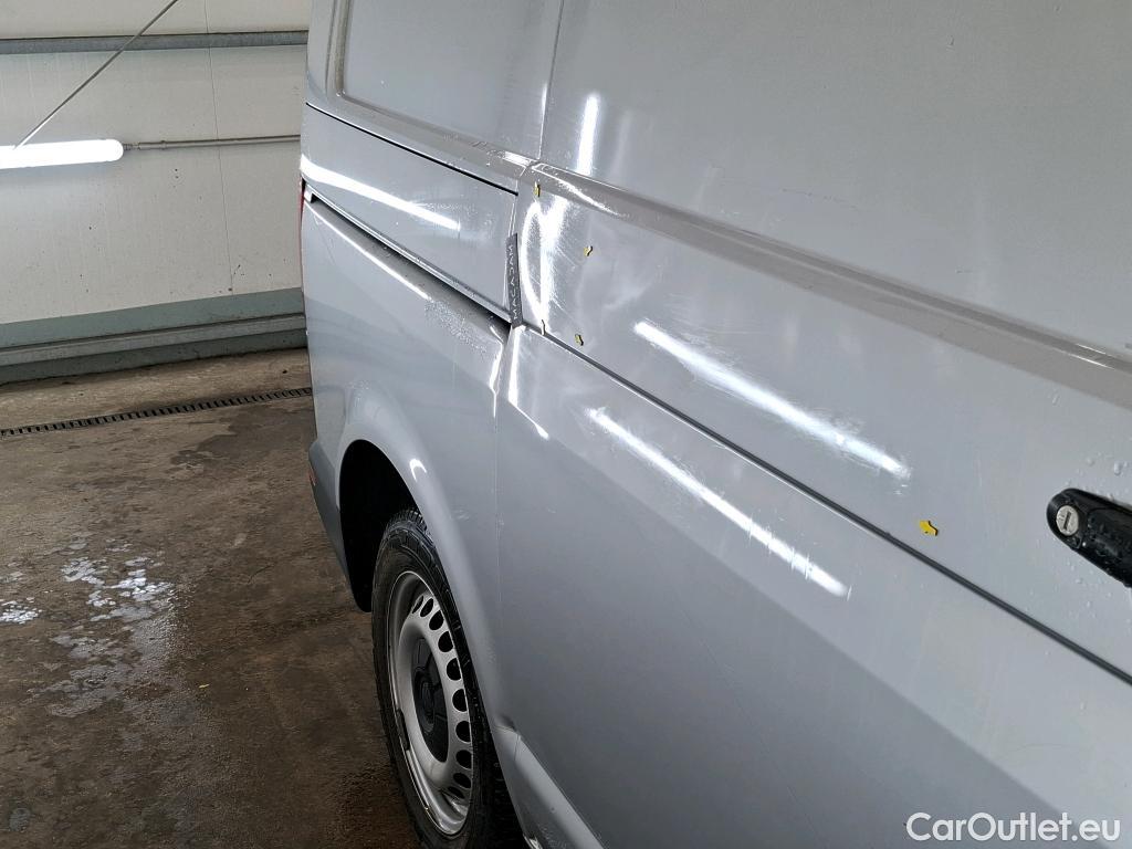  Volkswagen  Transporter T6  Fourgon 2.0 100CV BVM5 #2