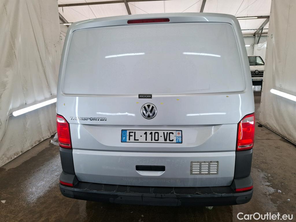  Volkswagen  Transporter T6  Fourgon 2.0 100CV BVM5 #6