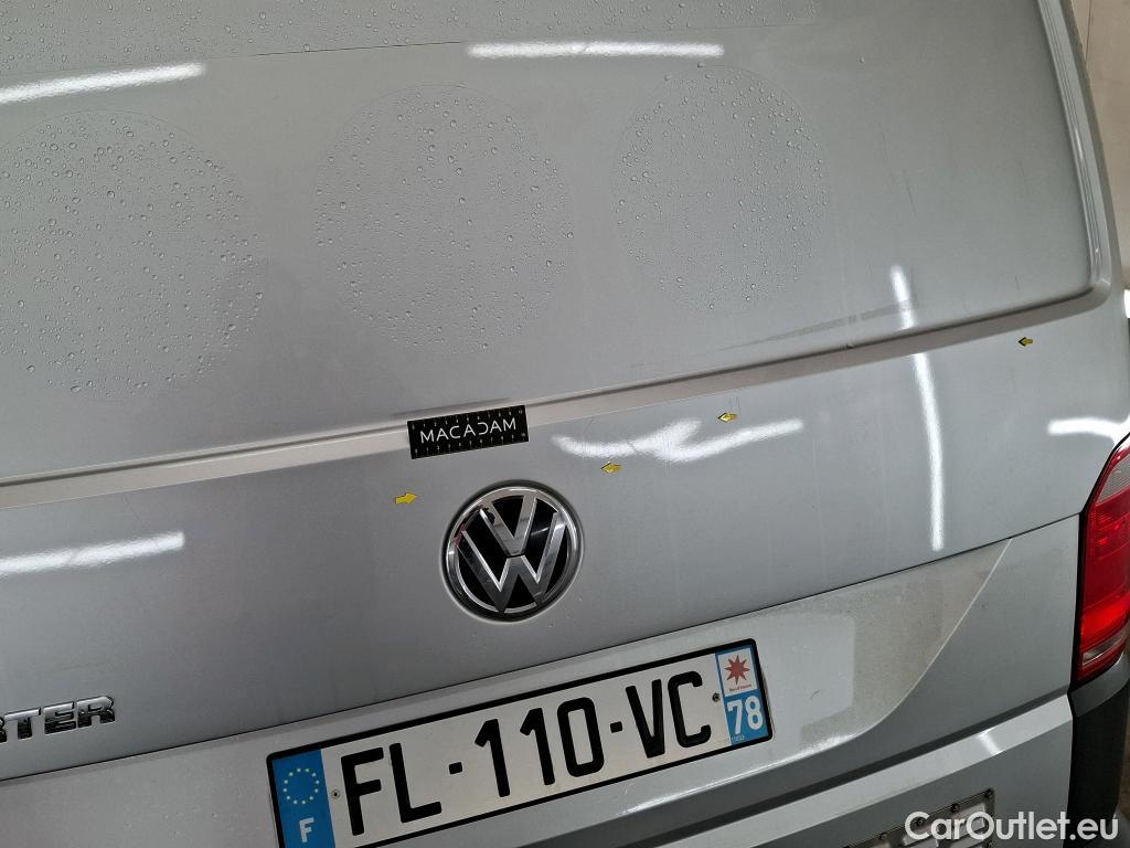  Volkswagen  Transporter T6  Fourgon 2.0 100CV BVM5 #11