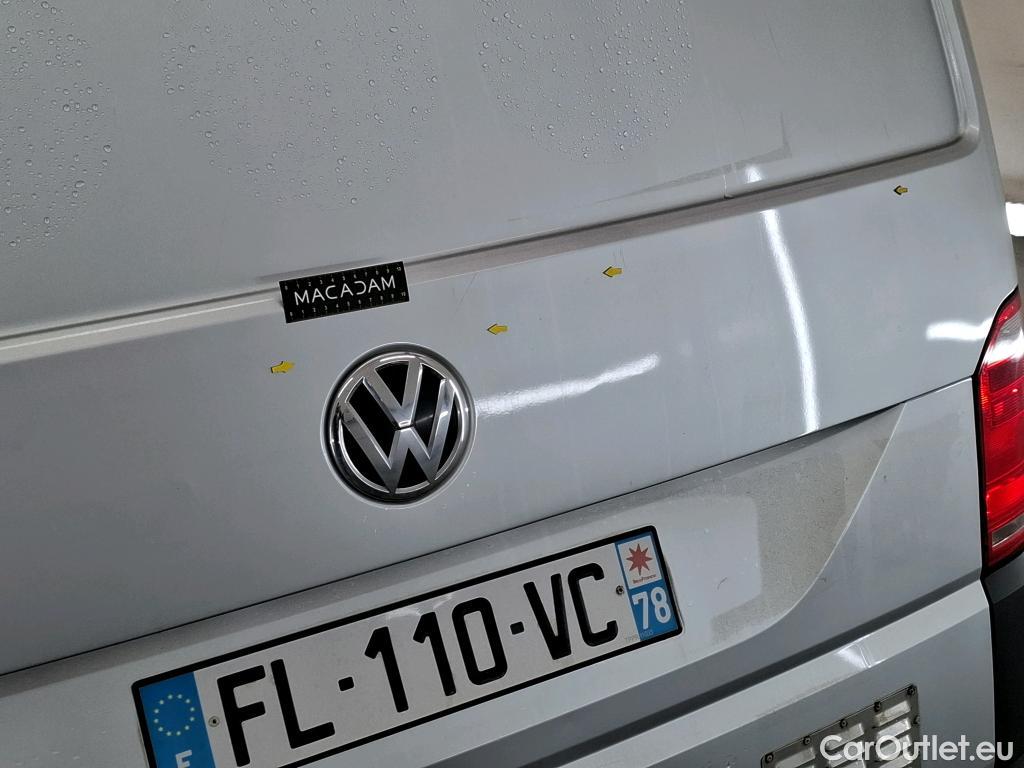  Volkswagen  Transporter T6  Fourgon 2.0 100CV BVM5 #16