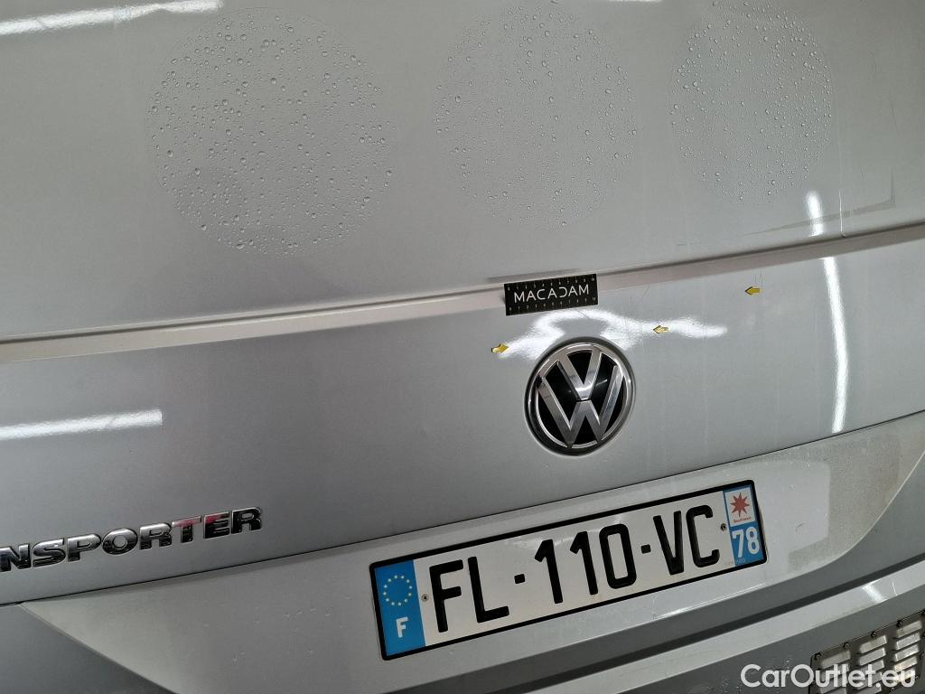  Volkswagen  Transporter T6  Fourgon 2.0 100CV BVM5 #7