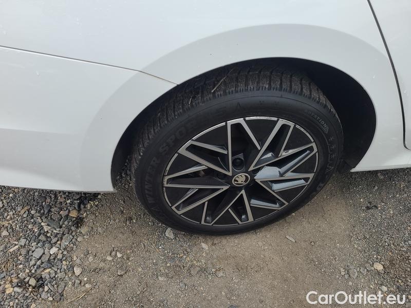  Skoda  Octavia  Lim. (NX3)(2020)  2.0TDI 85 Style 5d #8