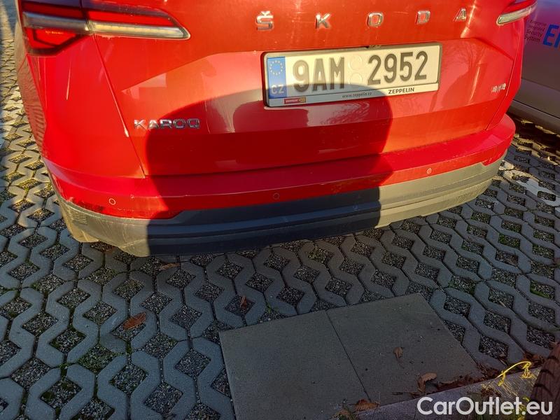  Skoda  Karoq  (NU)(2017->)  2.0TDI 110 4x4 Style AT #12