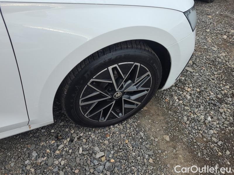  Skoda  Octavia  Lim. (NX3)(2020)  2.0TDI 85 Style 5d #11