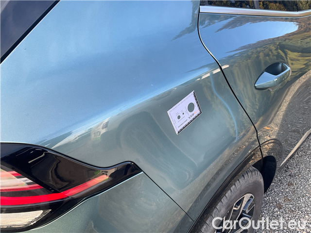  KIA  Sportage  1.6T-GDi 110 TOP #4