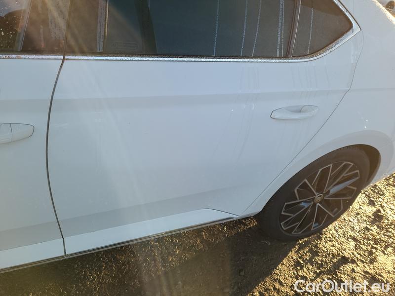  Skoda  Superb  2 (2008) Supe.FL2.0TDI 110 L&K AT #9