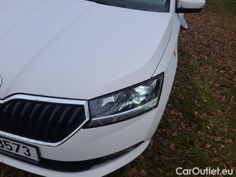  Skoda  Fabia  Combi (2015)  Com.1.0TSI 70 Style #3