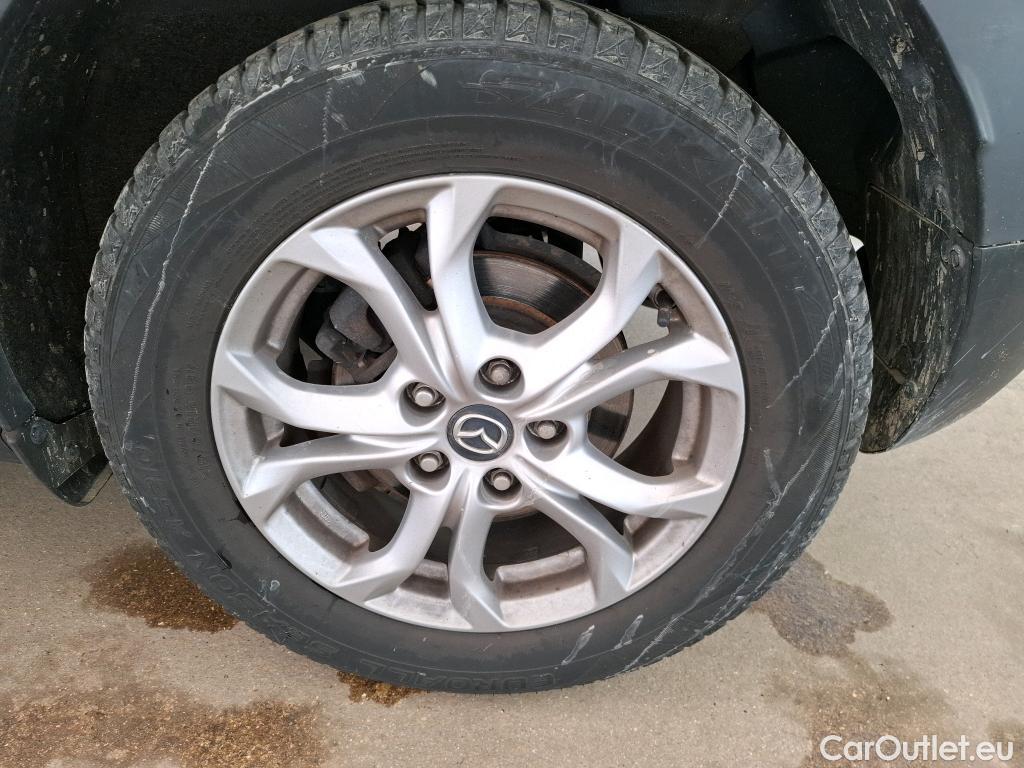  Mazda  CX-3  Dynamique 2.0 SKYACTIV-G 120CV BVM6 E6 #47