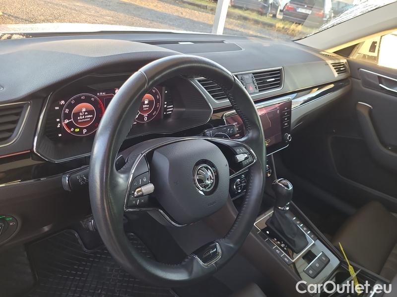  Skoda  Superb  2 (2008) Supe.FL2.0TDI 110 L&K AT #15