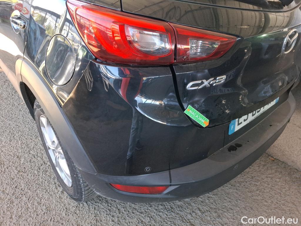  Mazda  CX-3  Dynamique 2.0 SKYACTIV-G 120CV BVM6 E6 #3