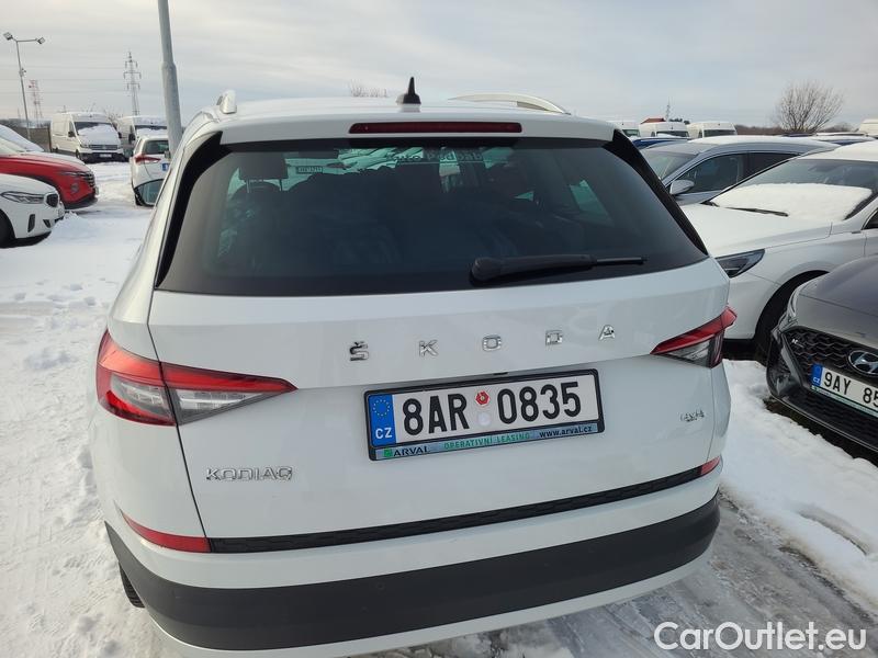  Skoda  Kodiaq  (2016) 2.0TDI 147 Scout 4x4 AT #11