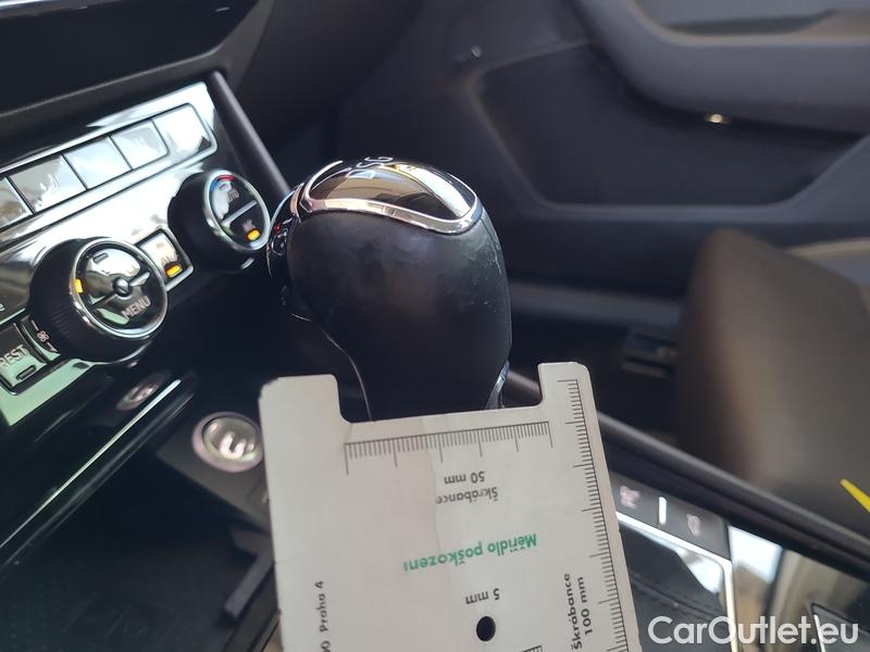  Skoda  Superb  2 (2008) Supe.FL2.0TDI 110 L&K AT #16