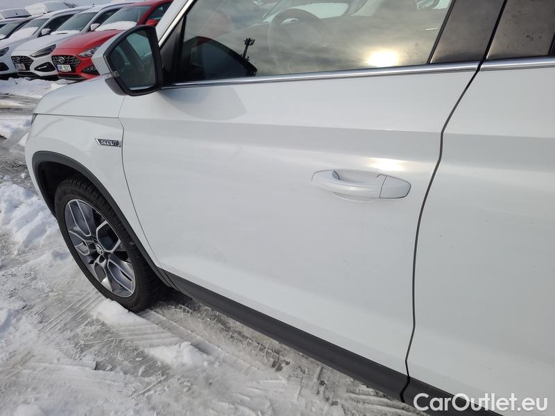  Skoda  Kodiaq  (2016) 2.0TDI 147 Scout 4x4 AT #4