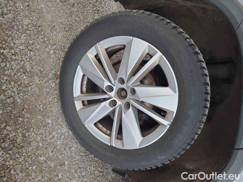  Skoda  Karoq  (NU)(2017->)  2.0TDI 110 4x4 Style AT #12