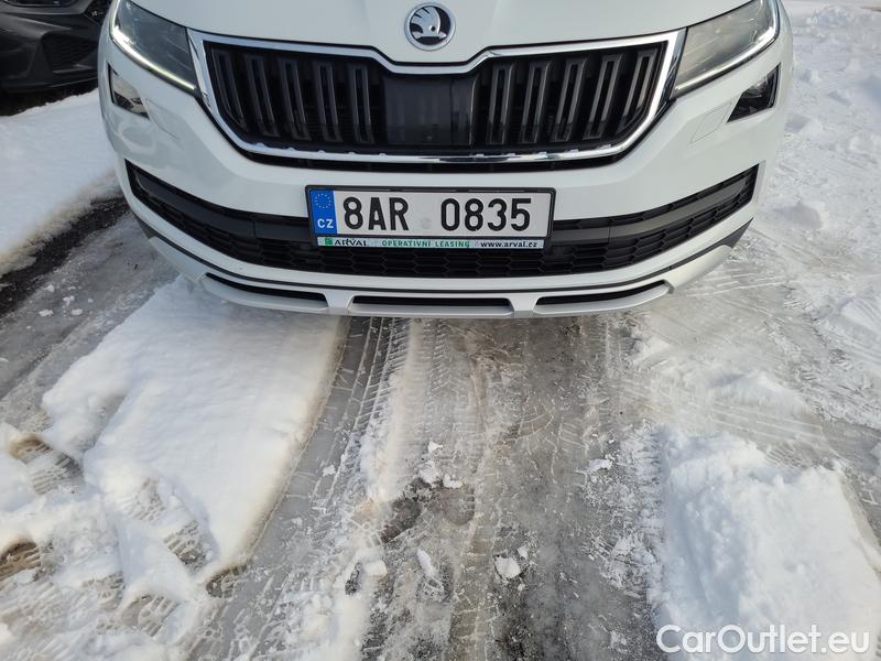  Skoda  Kodiaq  (2016) 2.0TDI 147 Scout 4x4 AT #3