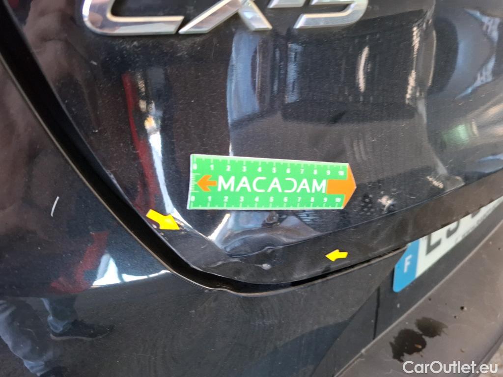  Mazda  CX-3  Dynamique 2.0 SKYACTIV-G 120CV BVM6 E6 #29