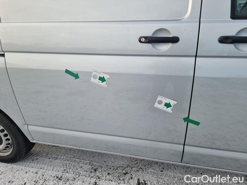  Volkswagen  Transporter T6  (2015) Tra.2.0TDI 75 KR 4d #3