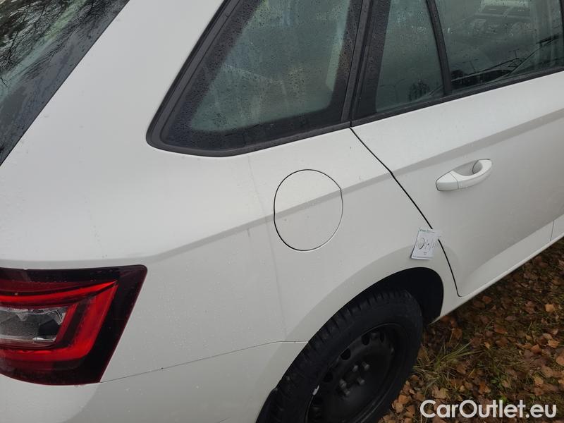  Skoda  Fabia  Combi (2015)  Com.1.0TSI 70 Style #8