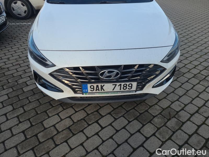  Hyundai  i30   cw (PD)(2017->)  kom.1.6CRDi 115 Smart #1