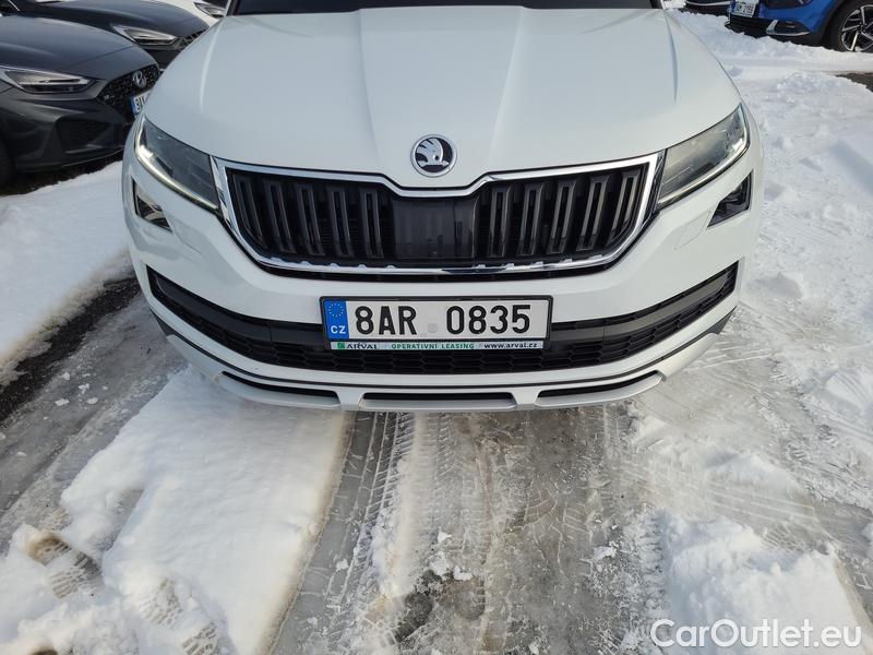  Skoda  Kodiaq  (2016) 2.0TDI 147 Scout 4x4 AT #2