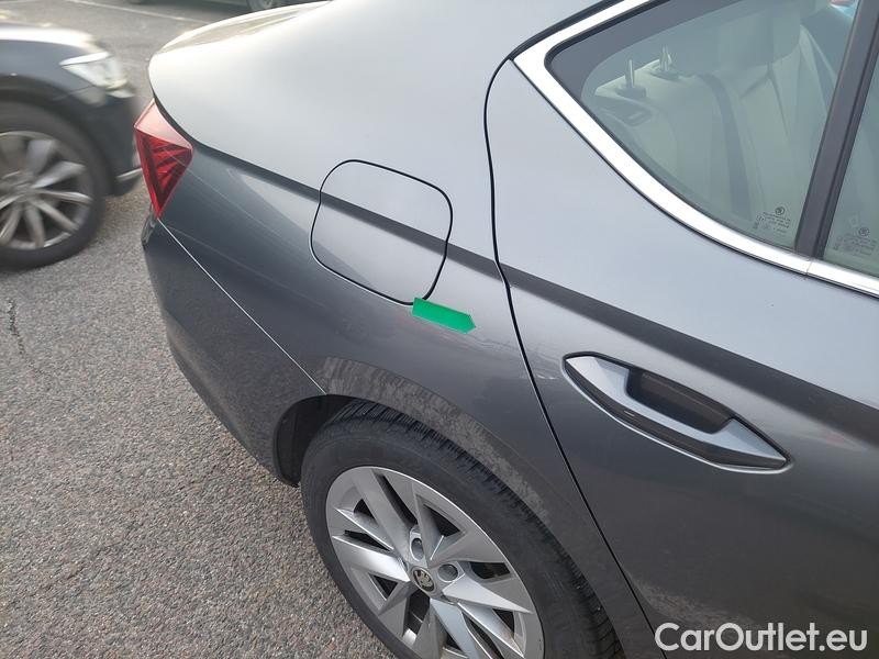  Skoda  Octavia  Lim. (NX3)(2020)  1.5TSI 110 Style 5d #13