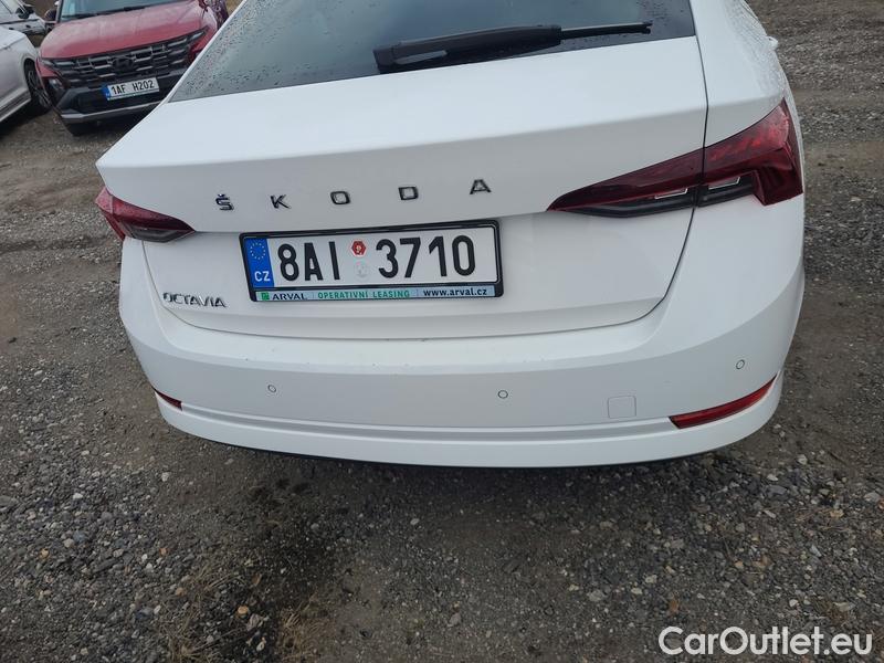  Skoda  Octavia  Lim. (NX3)(2020)  2.0TDI 85 Style 5d #7