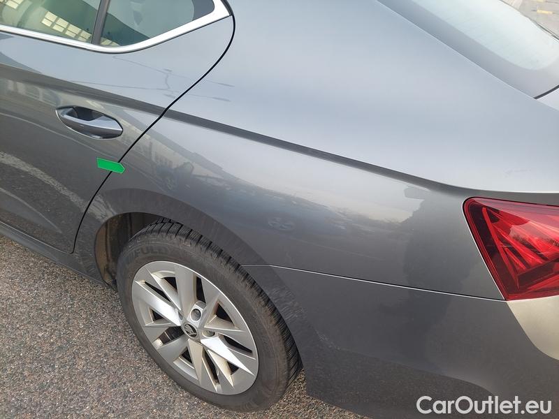  Skoda  Octavia  Lim. (NX3)(2020)  1.5TSI 110 Style 5d #6