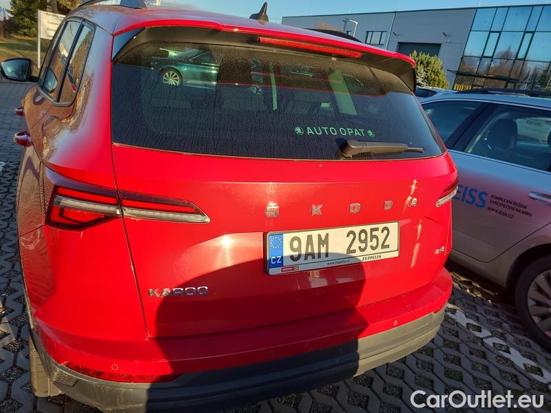  Skoda  Karoq  (NU)(2017->)  2.0TDI 110 4x4 Style AT #15