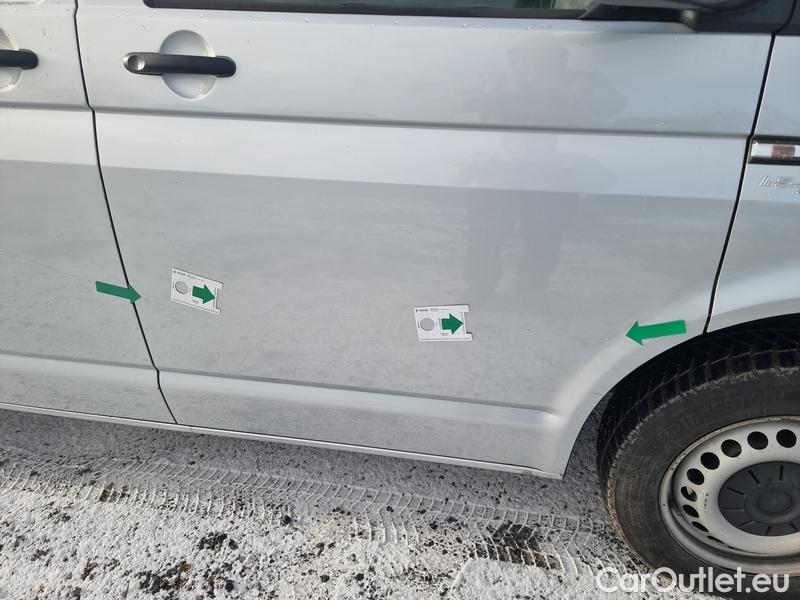  Volkswagen  Transporter T6  (2015) Tra.2.0TDI 75 KR 4d #2