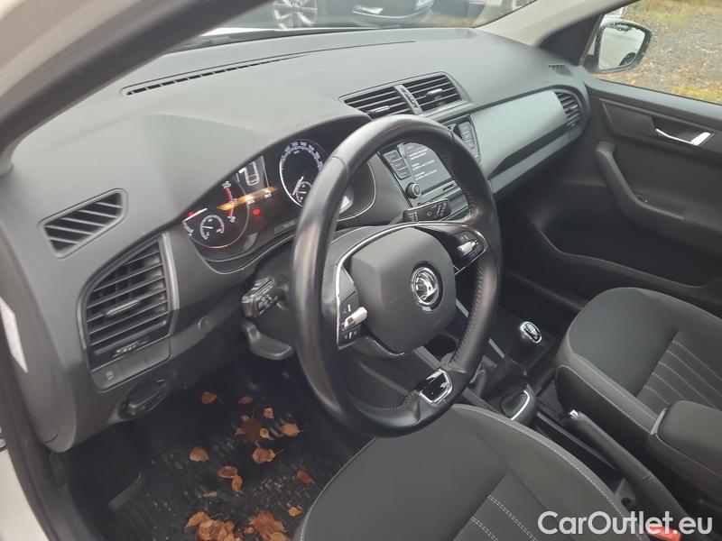  Skoda  Fabia  Combi (2015)  Com.1.0TSI 70 Style #10