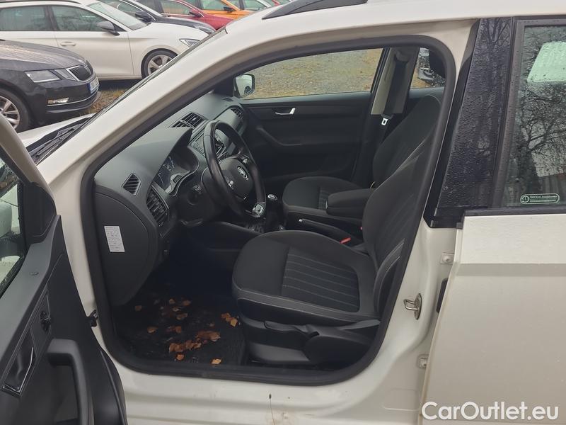  Skoda  Fabia  Combi (2015)  Com.1.0TSI 70 Style #6