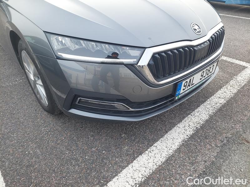  Skoda  Octavia  Lim. (NX3)(2020)  1.5TSI 110 Style 5d #3