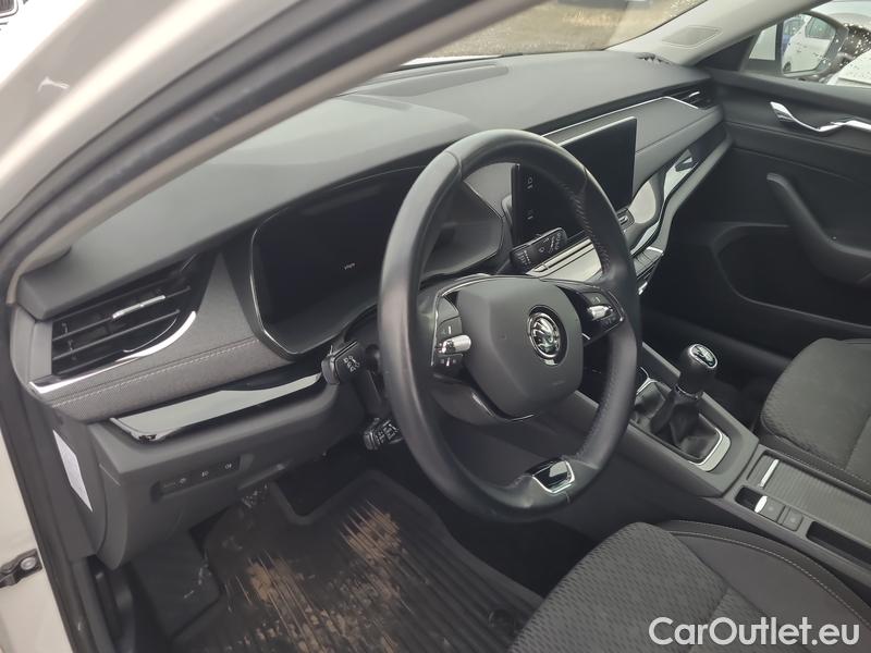  Skoda  Octavia  Lim. (NX3)(2020)  2.0TDI 85 Style 5d #12