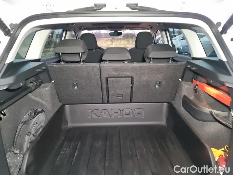  Skoda  Karoq  (NU)(2017->)  2.0 TDI 85 Style AT 5d #1
