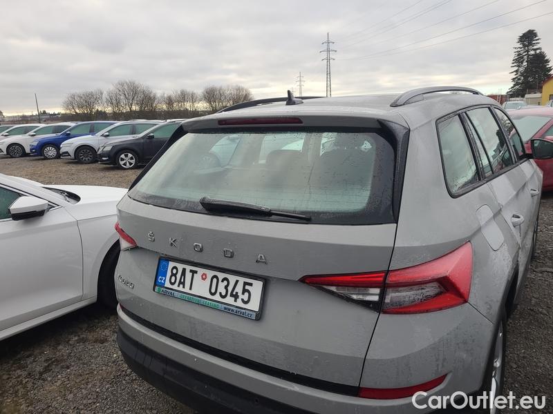  Skoda  Kodiaq  (2016)  2.0TDI 110 Ambition AT #7