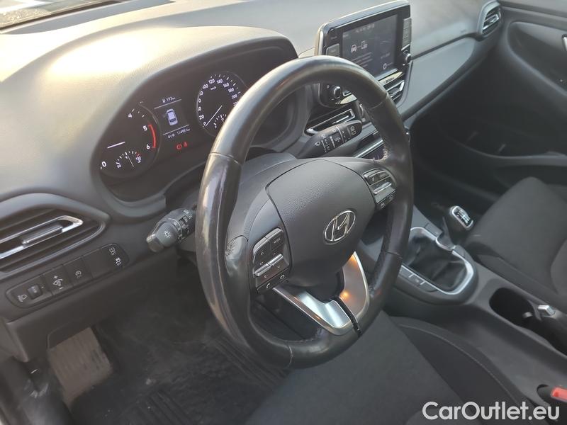  Hyundai  i30   cw (PD)(2017->)  kom.1.6CRDi 115 Smart #8