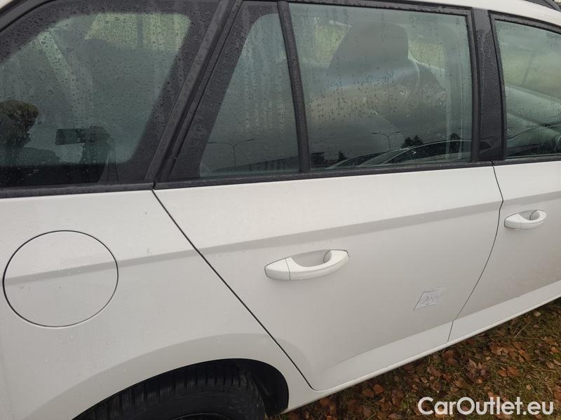  Skoda  Fabia  Combi (2015)  Com.1.0TSI 70 Style #9