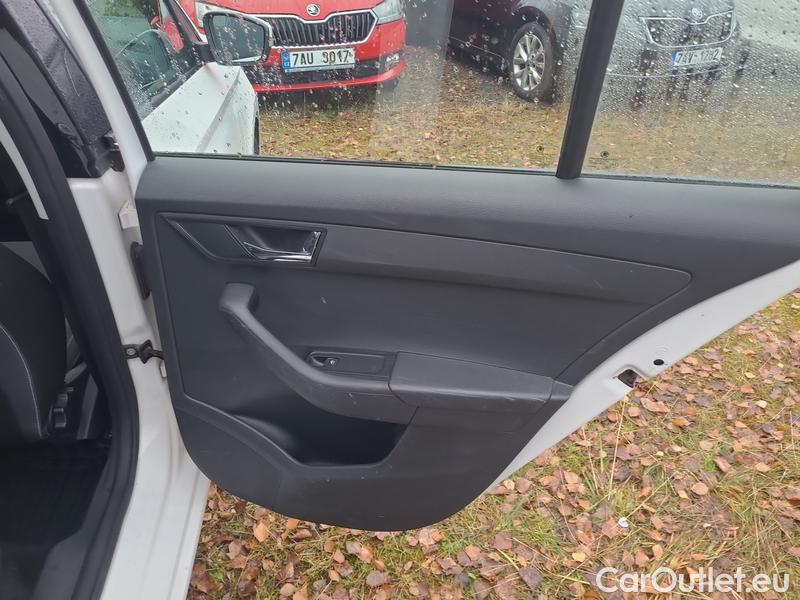  Skoda  Fabia  Combi (2015)  Com.1.0TSI 70 Style #22