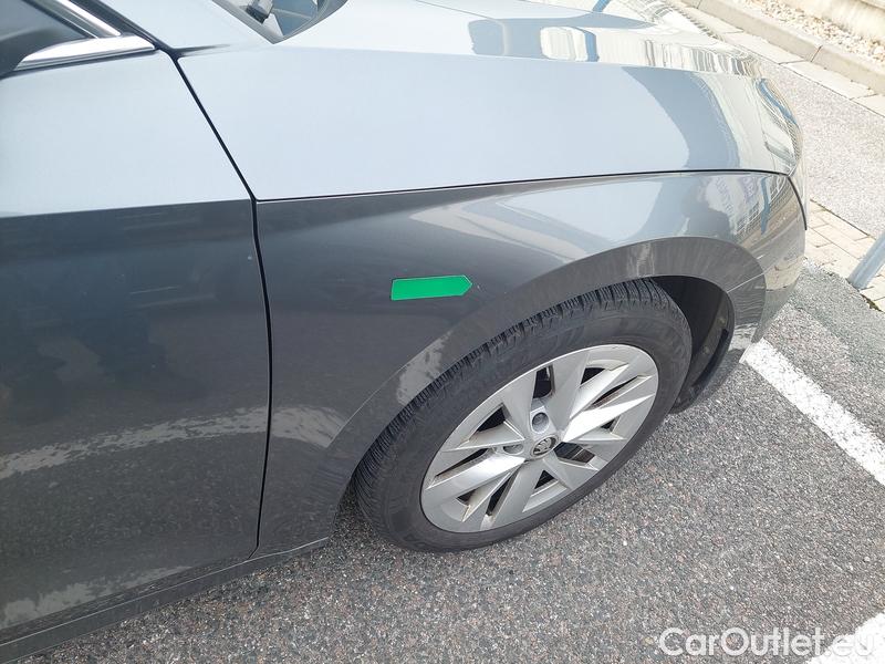  Skoda  Octavia  Lim. (NX3)(2020)  1.5TSI 110 Style 5d #18