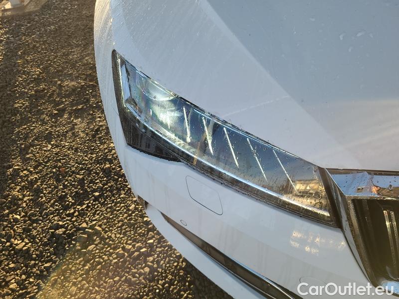  Skoda  Superb  2 (2008) Supe.FL2.0TDI 110 L&K AT #3