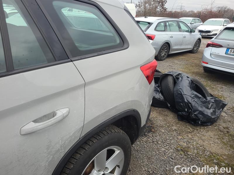 Skoda  Kodiaq  (2016)  2.0TDI 110 Ambition AT #5