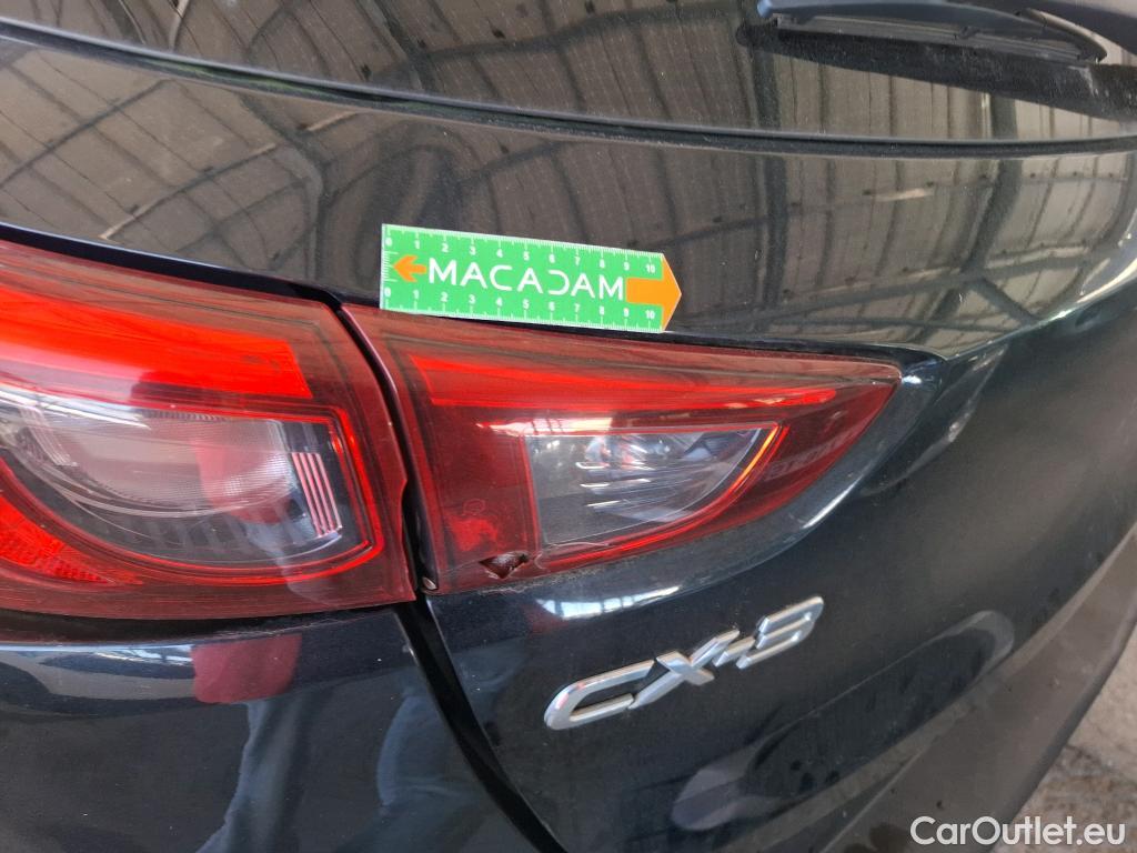  Mazda  CX-3  Dynamique 2.0 SKYACTIV-G 120CV BVM6 E6 #31