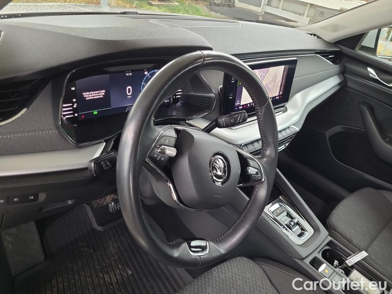  Skoda  Octavia  Combi (NX3)(2020) Oct.Combi 2.0TDI 110 Style AT #3