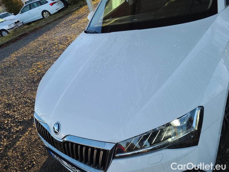  Skoda  Superb  2 (2008) Supe.FL2.0TDI 110 L&K AT #2