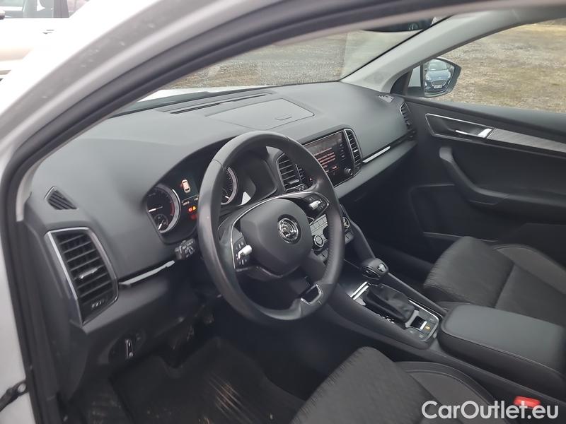 Skoda  Karoq  (NU)(2017->)  2.0 TDI 85 Style AT 5d #9