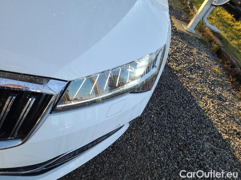  Skoda  Superb  2 (2008) Supe.FL2.0TDI 110 L&K AT #4