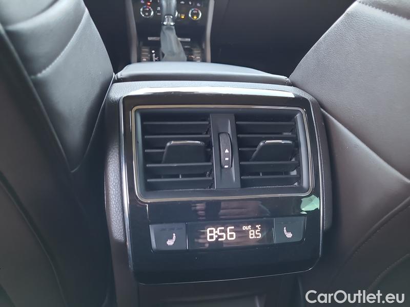  Skoda  Superb  2 (2008) Supe.FL2.0TDI 110 L&K AT #12